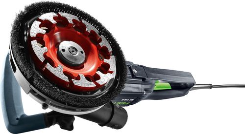 Festool Szlifierka z osprzętem diamentowym RG 130 E-Set DIA ABR RENOFIX - 576396