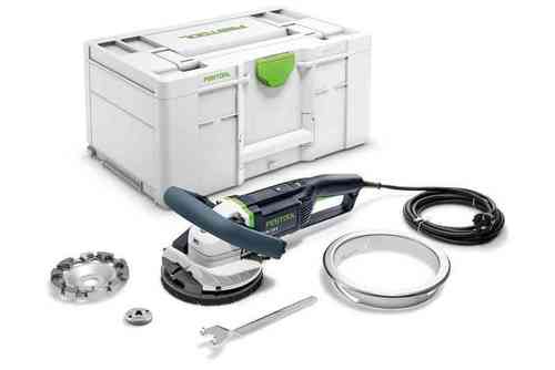 Festool Szlifierka z osprzętem diamentowym RG 130 E-Set DIA HD RENOFIX - 576395