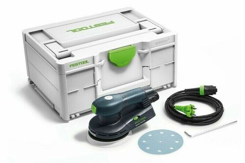 Festool Szlifierka mimośrodowa ETS EC 125/3 EQ-Plus - 576341