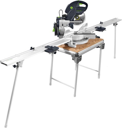 Festool Ukośnica przesuwna KS 120 REB-Set-MFT KAPEX - 576663
