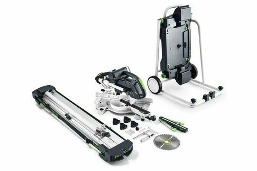 Festool Ukośnica przesuwna KAPEX KS 60 E-UG-Set/XL - 574789