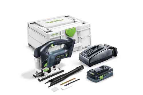 Festool Wyrzynarka akumulatorowa PSBC 420 HPC 4,0 EBI-Plus CARVEX - 576532