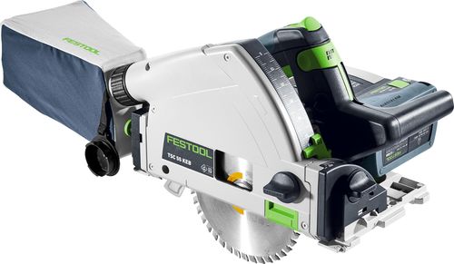 Festool Zagłębiarka akumulatorowa TSC 55 5,2 KEBI-Plus/XL - 576714