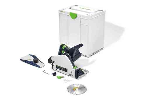 Festool Zagłębiarka akumulatorowa TSC 55 KEB-Basic - 576712