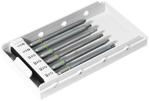 Festool Zestaw bitów CENTROTEC BITS CE SET TL 6X - 769095