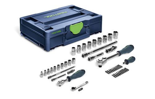 Festool Zestaw nasadek SYS3 M 112 RA