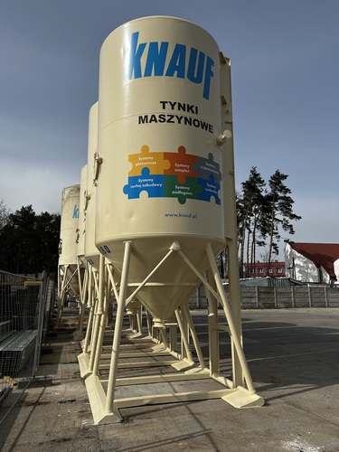 TYNK GIPSOWY Knauf MP 75 L LUZ
