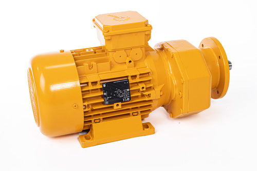 Silnik NORD 5,5KW Z Przekładnią / wałek 25 mm - do agregatów tynkarskich