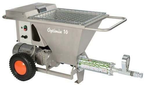 Agregat Tynkarski Mixer Optimix 10