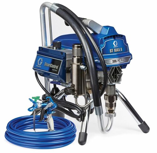 Agregat malarski Graco ST MAX II 395 Pc Pro - 17E864
