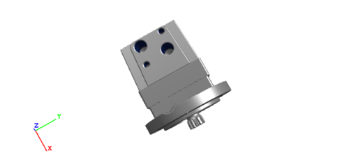 Pompa hydrauliczna OMSS160 426483