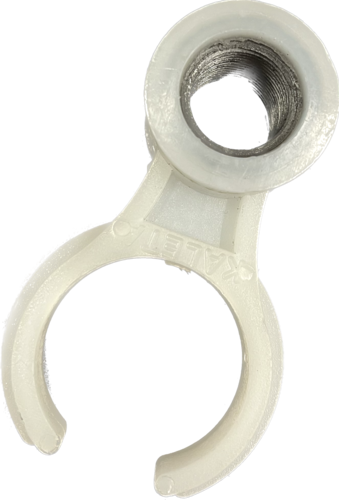 Obejma plastikowa do pistoletu - PN0027