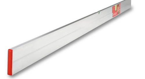 Łata budowlana z oczkiem SL1 150cm Posadzkarska SOLA - 10cm szer.