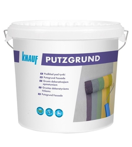 PUTZGRUND BIAŁY DO BARWIENIA 5KG KNAUF - 102207