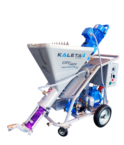 Agregat tynkarski Kaleta 4 S/Super 230V/400V Multivoltage