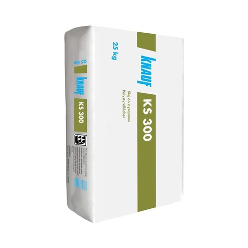 Klej do styropianu KS 300 25kg knauf - 544423