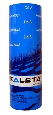 Stator Kaleta D6-3 niebieski - RS0002