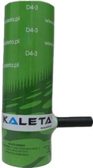 Stator Kaleta D4-3 zielony - RS0008