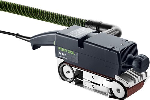 Festool Szlifierka taśmowa BS 75 E-Plus - 576295