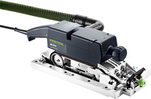 Festool Szlifierka taśmowa BS 75 E-Set - 576296