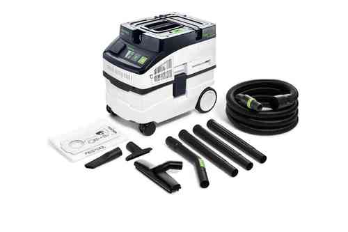 Festool Odkurzacz mobilny CT 15 E-Set CLEANTEC - 577415