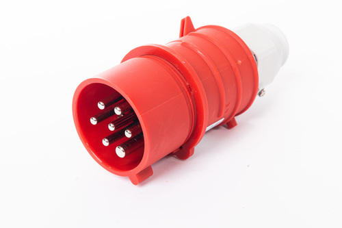 Wtyczka siłowa 7 X 16 PFT 20428800 przenośna