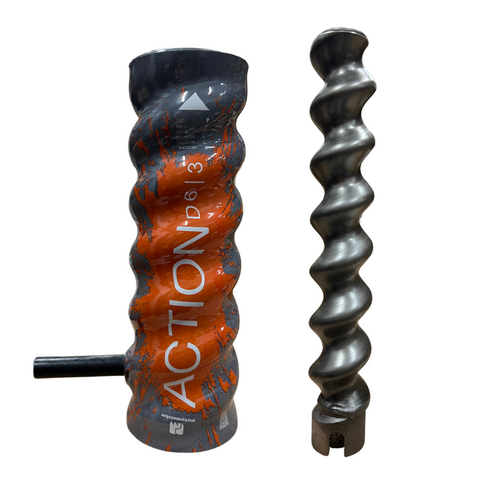 Stator D6-3 Twister + Rotor D6-3 1+1 - Putzmeister Action