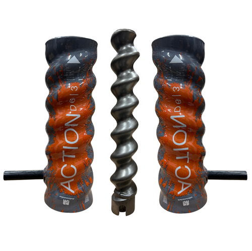 Stator D6-3 Twister + Rotor D6-3 2+1 - Putzmeister Action