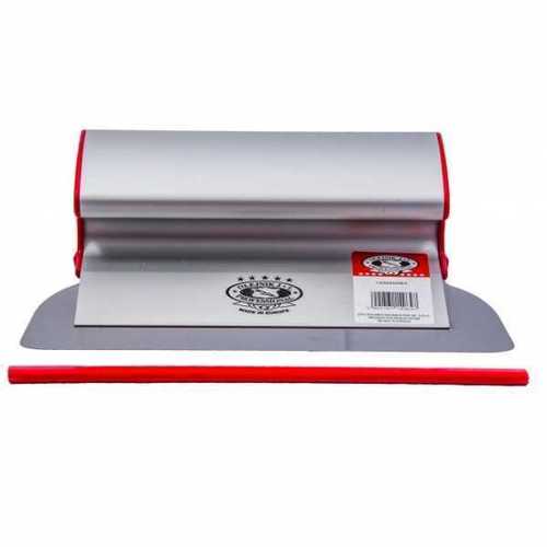 Szpachla powierzchniowa "ERGOPLANE" profil aluminiowy wymienne ostrze 250x0,3 MM - OLEJNIK