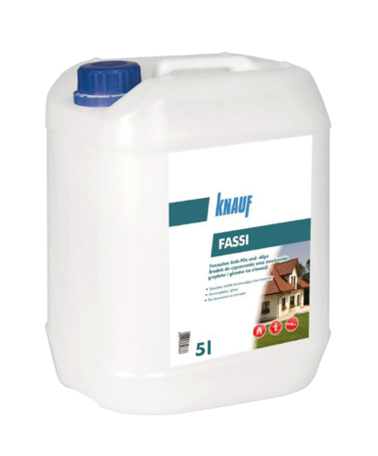 Knauf Fassi 5 L Środek do czyszczenia elewacji (120)