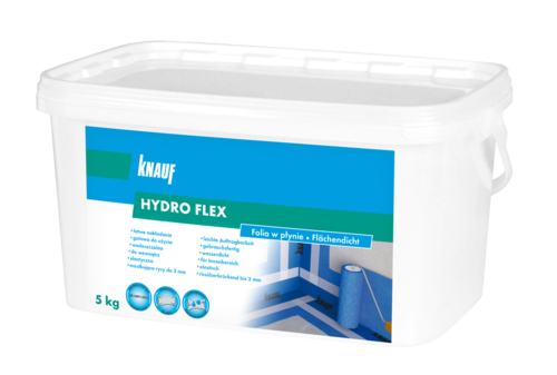 Knauf Hydro Flex Folia w płynie 5 kg (96)