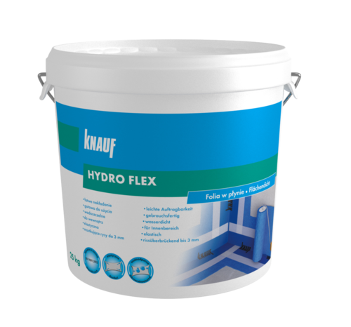 Knauf Hydro Flex Folia w płynie 25 kg (24)