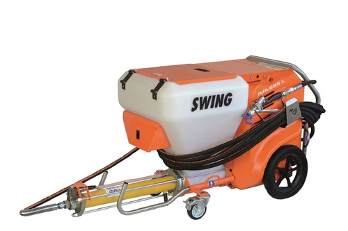 PFT Agregat do tynkowania, malowania i dociepleń - SWING L FC-230V 1-Faza, 50 Hz Airless - 00451336