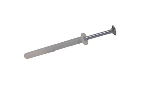 Knauf Tworzywowo-metalowe łączniki rozporowe „K" 6/60 (100 szt.)