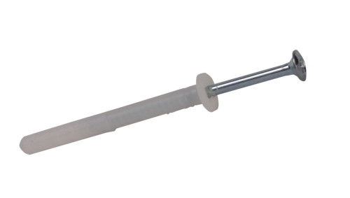 Knauf Kołek szybkiego montażu Tworzywowo-metalowe łączniki rozporowe „L" 8/80 (50 szt.)