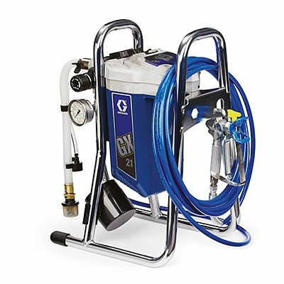 Agregat malarski Graco GX 21 Stand 230V - 17G183