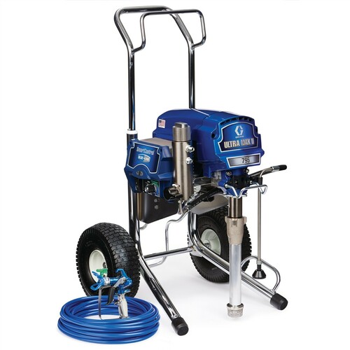 Agregat malarski Graco UltraMax II 795 HI CEE - 17E639
