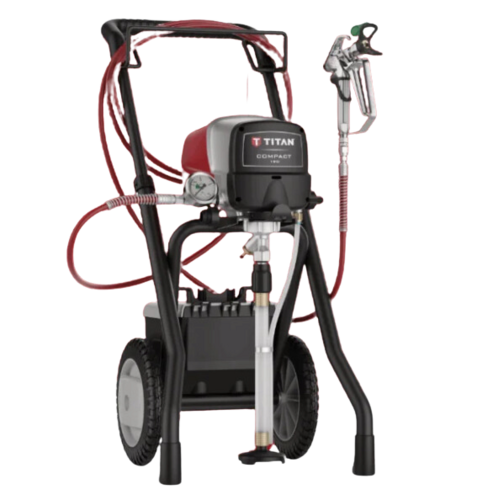 Agregat malarski Titan Compact 190