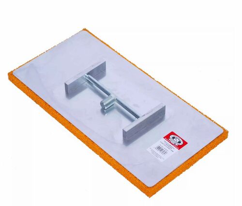 Paca aluminiowa przegubowa podkład z pomarańczowej gumowej gąbki 400x200x18 MM - OLEJNIK
