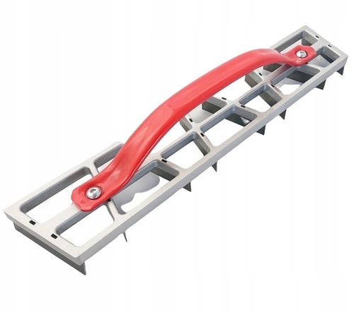 Hebel - Zdzierak do tynków aluminiowy 460/90 MM Hebel - OLEJNIK