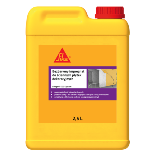 Sikagard-722 Gypsum 5L