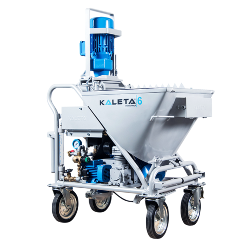 Agregat tynkarski Kaleta A6 230V - nr kat. K6/230