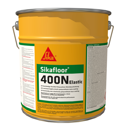 Sikafloor-400N Elastic RAL 1021 6KG