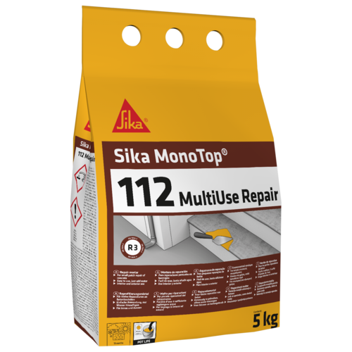 SikaMonoTop-112 MultiUse 5KG