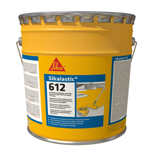 Sikalastic-612 Szary 15L