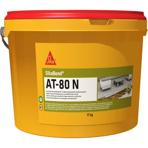 SikaBond AT-80 N Brąz 17KG