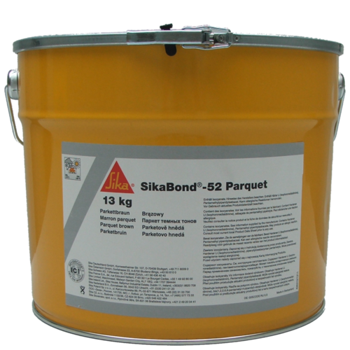 SikaBond-52 Parquet Brązowy 1800ml