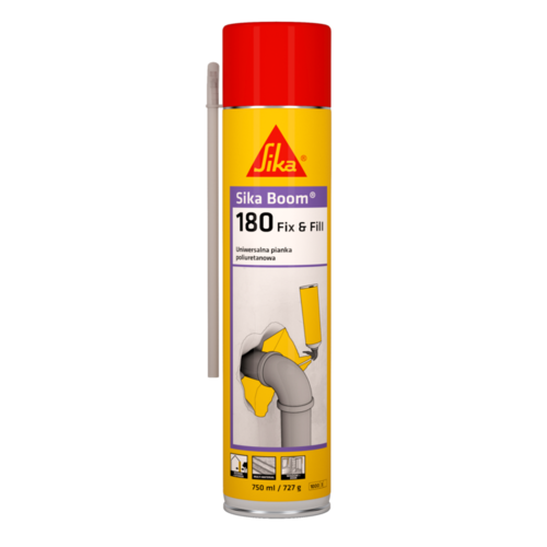 SikaBoom-180 Fix & Fill 300ML