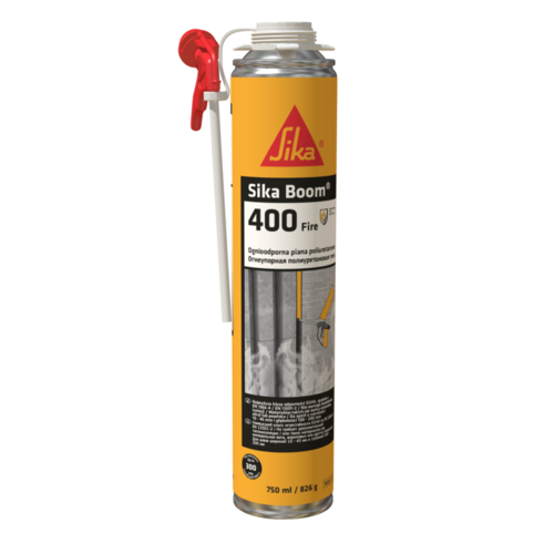 SikaBoom-400 Fire 750ML