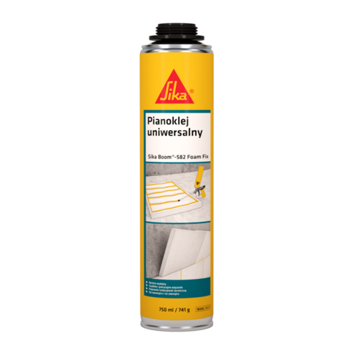 SikaBoom-582 Foam Fix 750ML